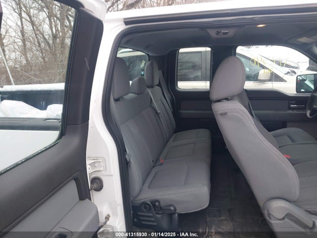 Ford F-150 Xl 2014 1FTFX1CF6EFB75255 Image 8