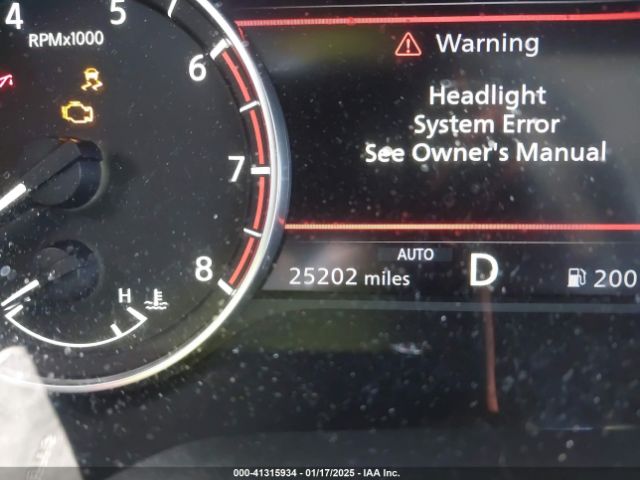 JN8AT3AB3MW227896 Nissan Rogue S Intelligent Awd