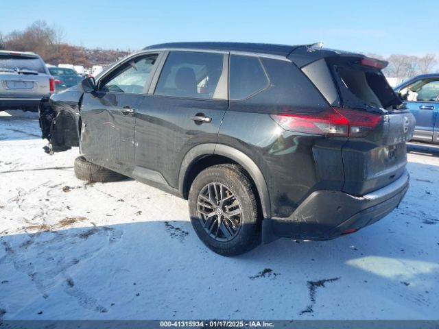 JN8AT3AB3MW227896 Nissan Rogue S Intelligent Awd