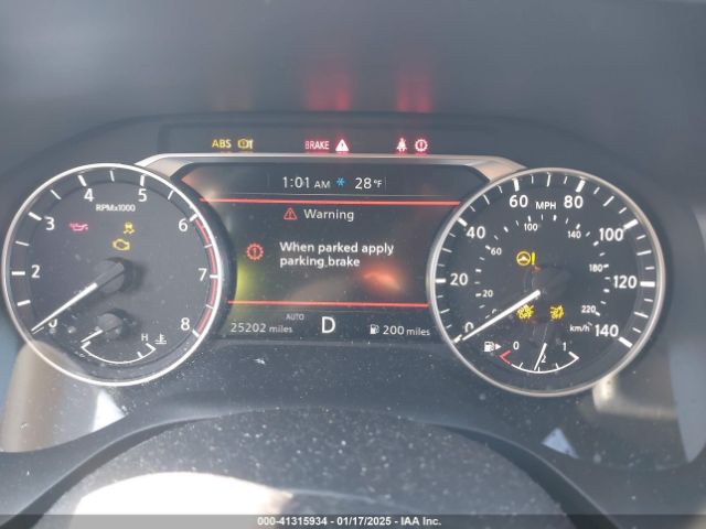 JN8AT3AB3MW227896 Nissan Rogue S Intelligent Awd