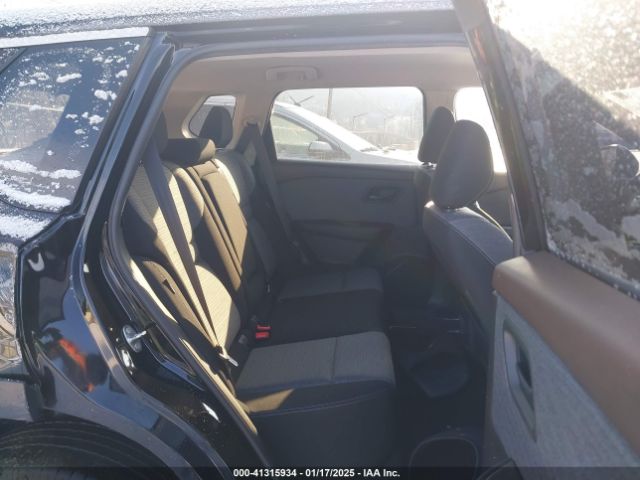 JN8AT3AB3MW227896 Nissan Rogue S Intelligent Awd