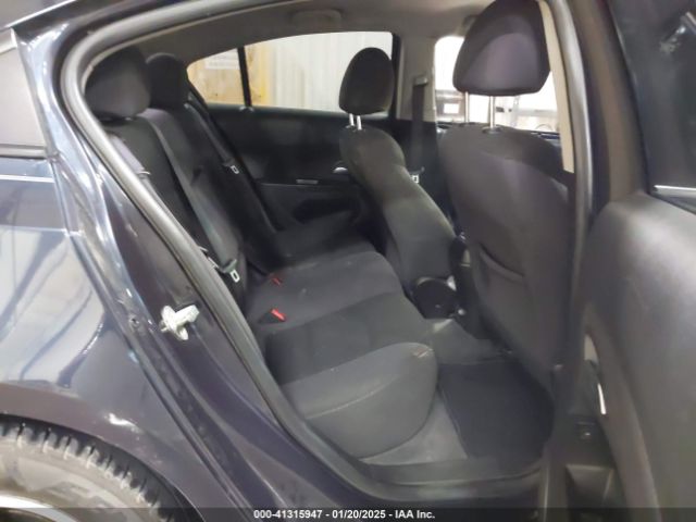 1G1PC5SB2E7127244 Chevrolet Cruze 1lt Auto