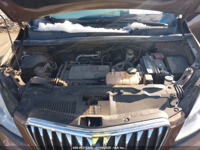 KL4CJESB2GB686458 Buick Encore