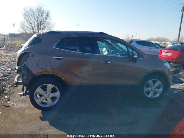 KL4CJESB2GB686458 Buick Encore