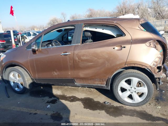 KL4CJESB2GB686458 Buick Encore