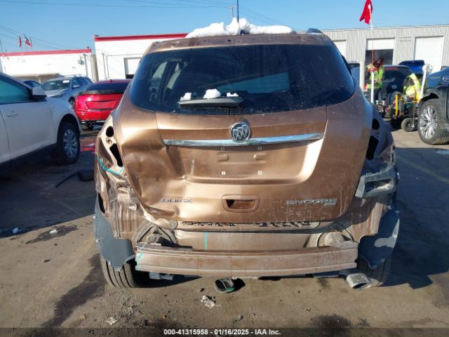 KL4CJESB2GB686458 Buick Encore