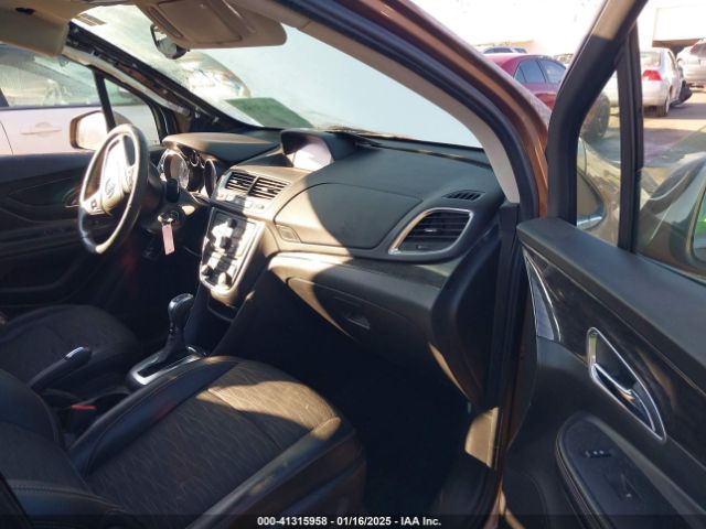 KL4CJESB2GB686458 Buick Encore