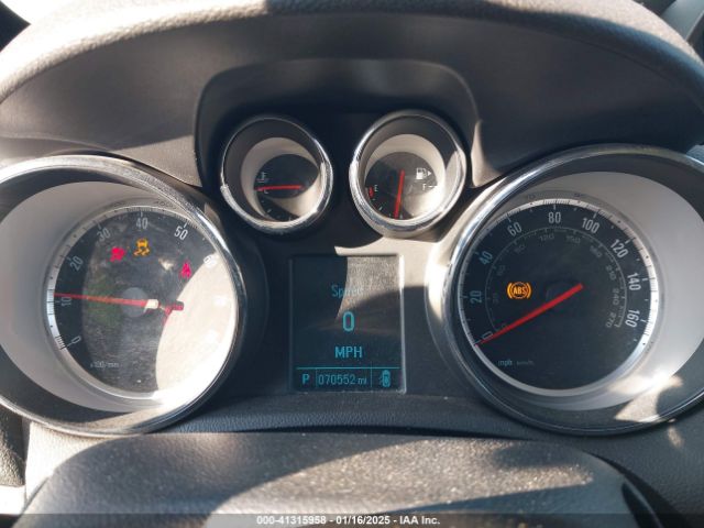 KL4CJESB2GB686458 Buick Encore