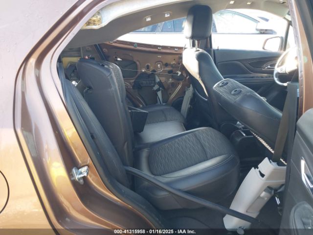 KL4CJESB2GB686458 Buick Encore