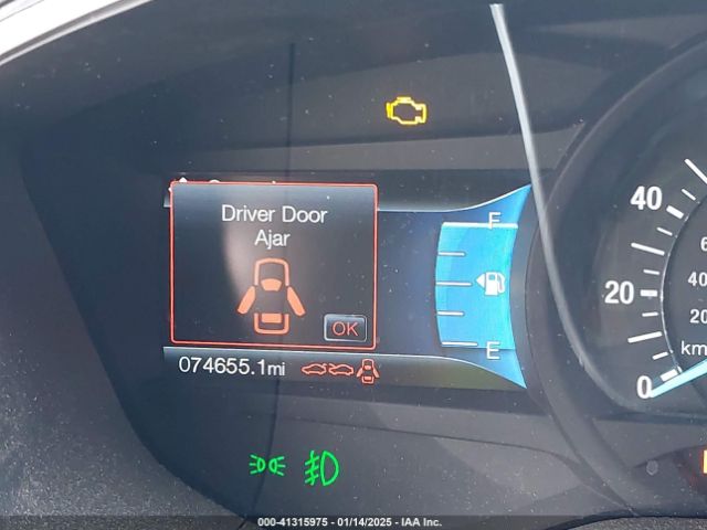 3FA6P0HD0HR161611 Ford FUSION SE