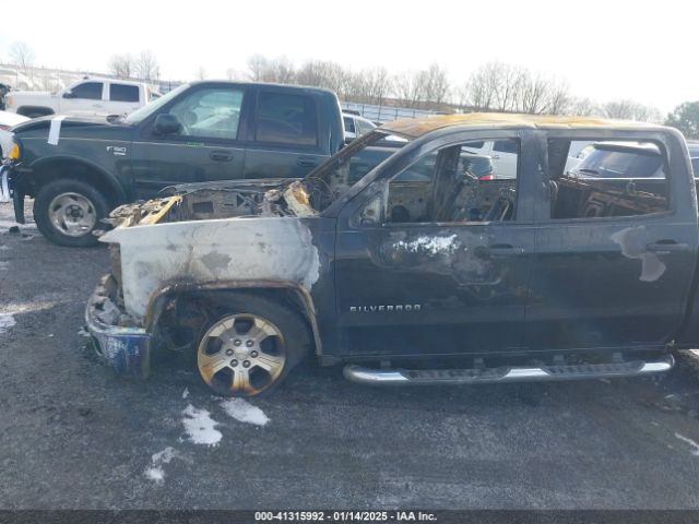 3GCUKREC7EG132596 Chevrolet Silverado 1500 Lt
