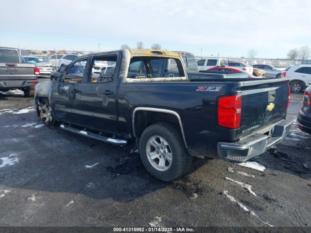 3GCUKREC7EG132596 Chevrolet Silverado 1500 Lt