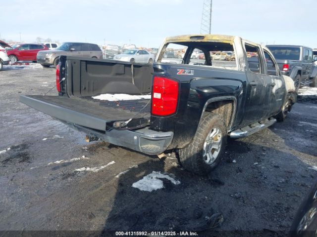 3GCUKREC7EG132596 Chevrolet Silverado 1500 Lt