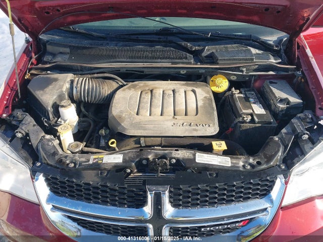 Dodge Grand Caravan Sxt 2019 2C4RDGCG8KR656159 Image 10