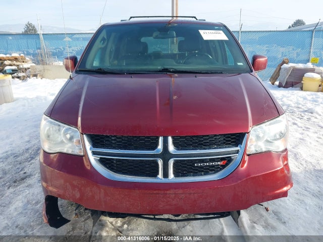 Dodge Grand Caravan Sxt 2019 2C4RDGCG8KR656159 Image 12