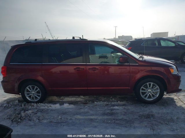 Dodge Grand Caravan Sxt 2019 2C4RDGCG8KR656159 Image 13