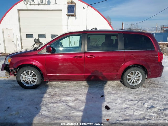 Dodge Grand Caravan Sxt 2019 2C4RDGCG8KR656159 Image 14