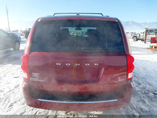 Dodge Grand Caravan Sxt 2019 2C4RDGCG8KR656159 Image 16