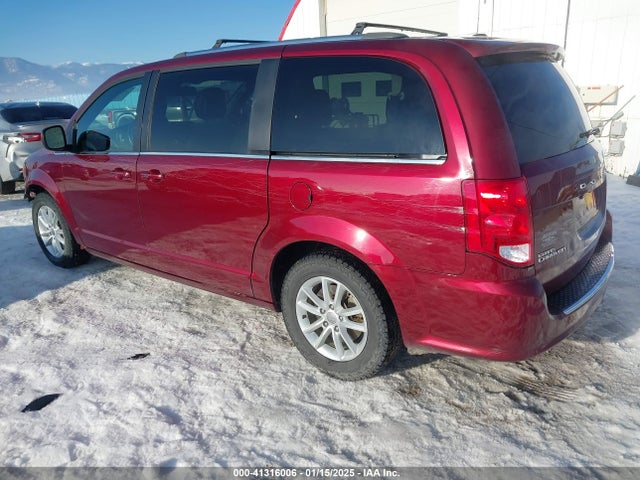 Dodge Grand Caravan Sxt 2019 2C4RDGCG8KR656159 Image 3