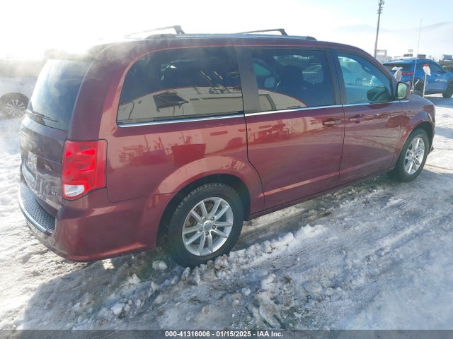 Dodge Grand Caravan Sxt 2019 2C4RDGCG8KR656159 Image 4
