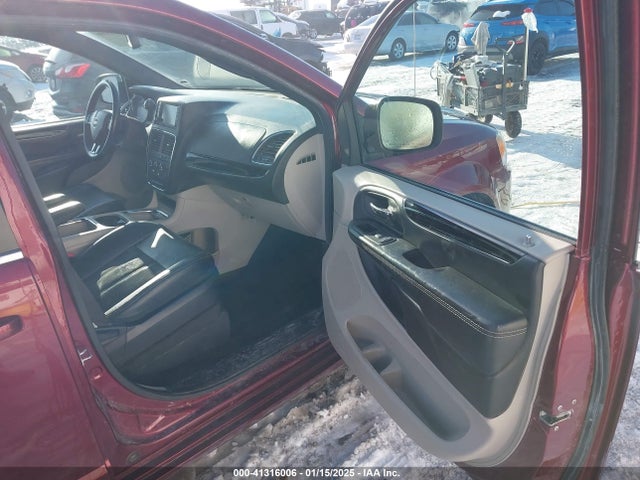 Dodge Grand Caravan Sxt 2019 2C4RDGCG8KR656159 Image 5