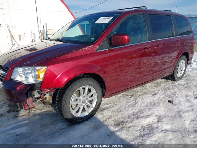 Dodge Grand Caravan Sxt 2019 2C4RDGCG8KR656159 Image 6