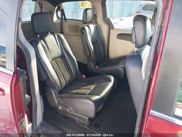 Dodge Grand Caravan Sxt 2019 2C4RDGCG8KR656159 Image 8