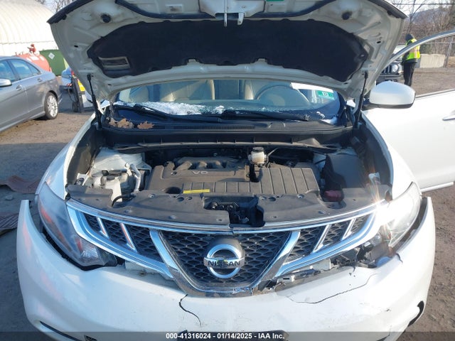 Nissan Murano Le 2014 JN8AZ1MW7EW532143 Image 10