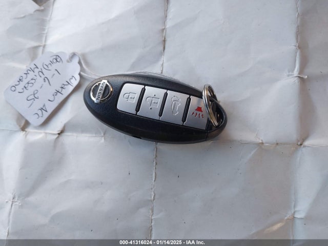 Nissan Murano Le 2014 JN8AZ1MW7EW532143 Image 11