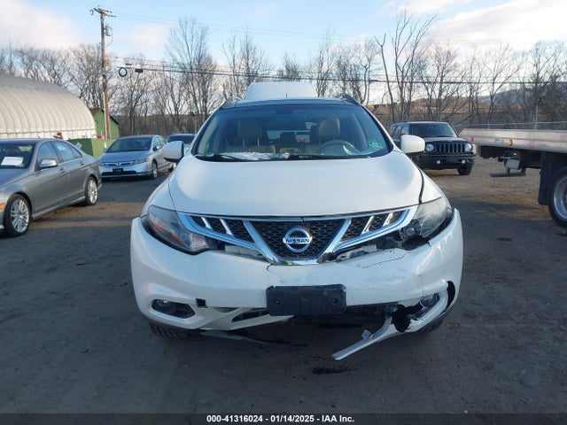 Nissan Murano Le 2014 JN8AZ1MW7EW532143 Image 12