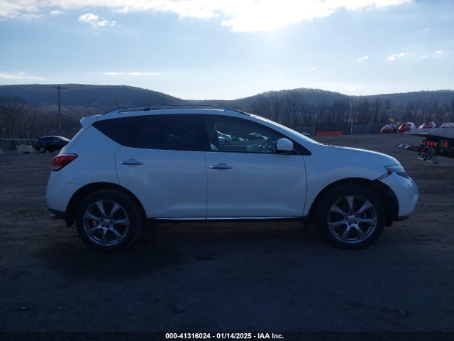Nissan Murano Le 2014 JN8AZ1MW7EW532143 Image 13