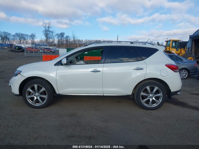 Nissan Murano Le 2014 JN8AZ1MW7EW532143 Image 14