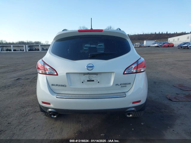 Nissan Murano Le 2014 JN8AZ1MW7EW532143 Image 16