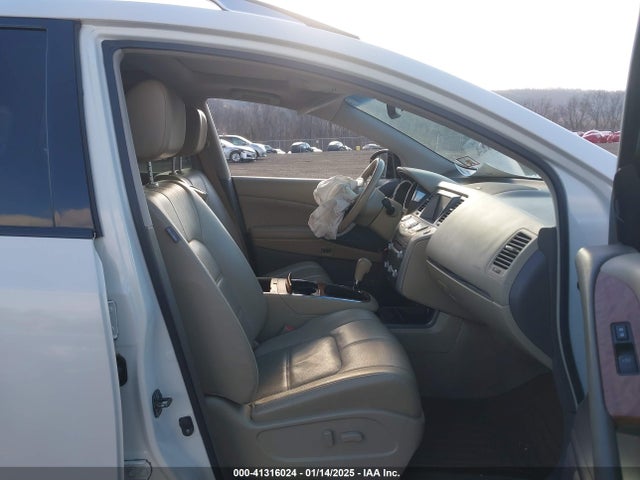 Nissan Murano Le 2014 JN8AZ1MW7EW532143 Image 5