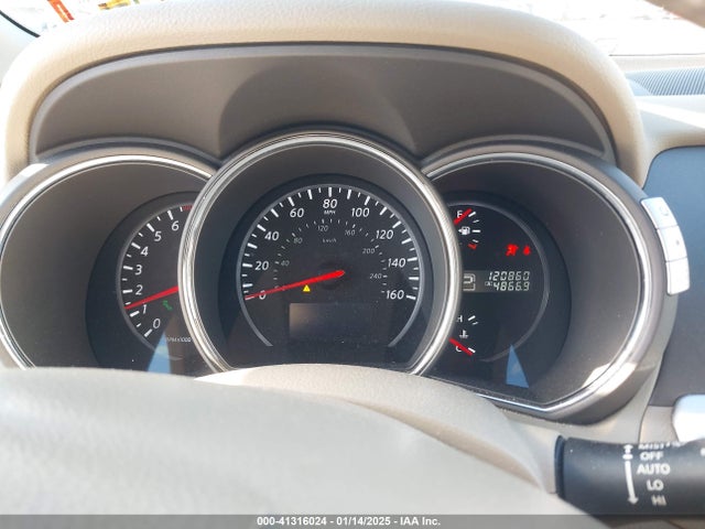 Nissan Murano Le 2014 JN8AZ1MW7EW532143 Image 7