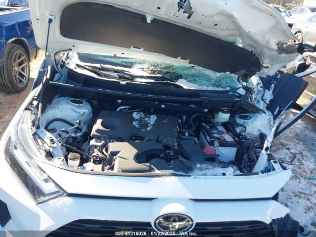 2T3W1RFV3RC293434 Toyota Rav4 Xle