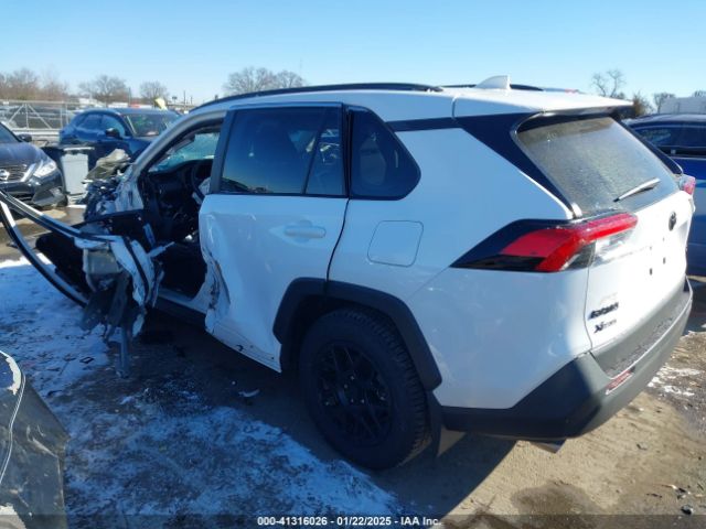2T3W1RFV3RC293434 Toyota Rav4 Xle