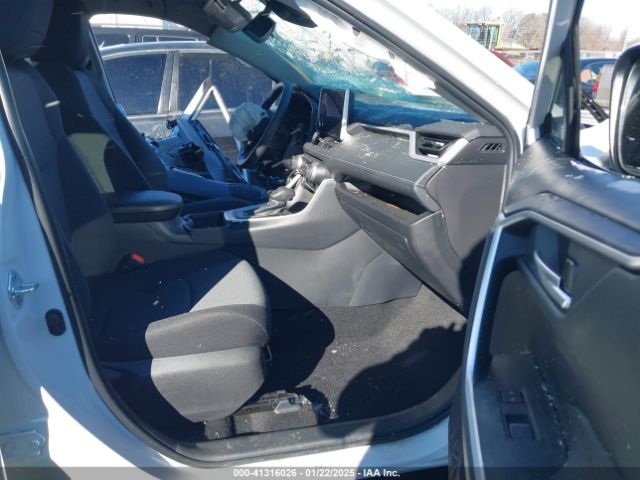 2T3W1RFV3RC293434 Toyota Rav4 Xle