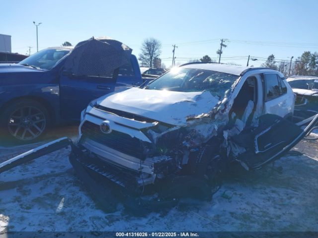 2T3W1RFV3RC293434 Toyota Rav4 Xle