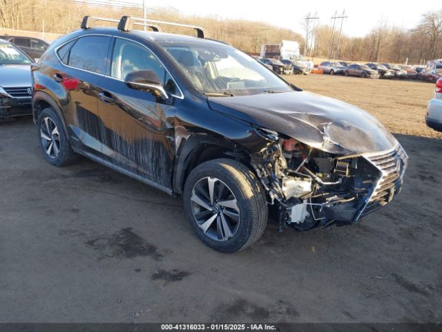 2018 LEXUS NX 300H JTJBJRBZ8J2081872