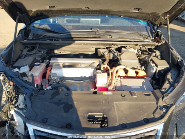 2018 LEXUS NX 300H JTJBJRBZ8J2081872 Photo 9