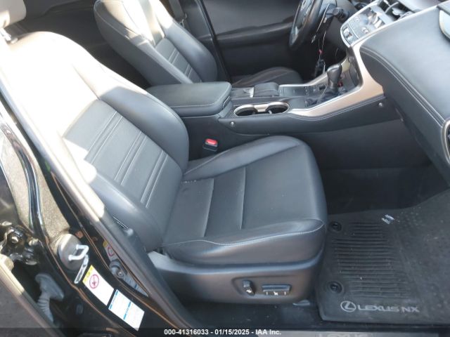 2018 LEXUS NX 300H JTJBJRBZ8J2081872 Photo 4