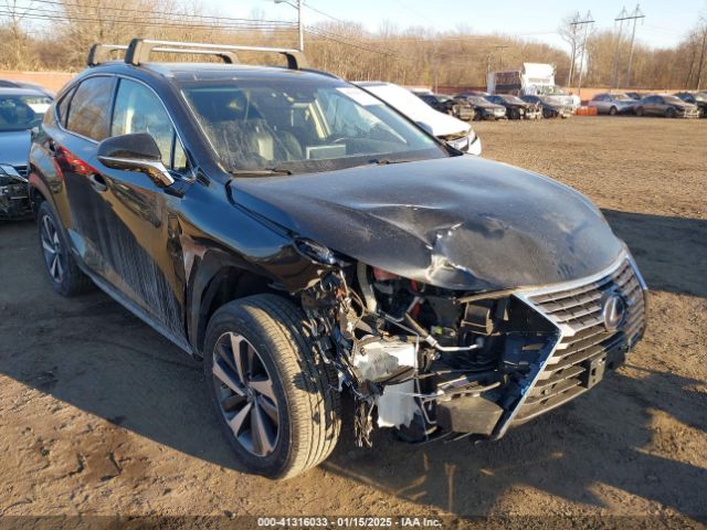 2018 LEXUS NX 300H JTJBJRBZ8J2081872 Photo 5