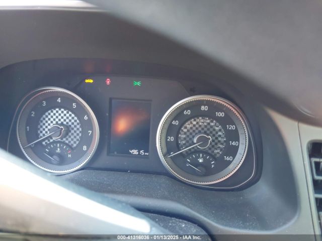 5NPD74LF6KH465344 Hyundai ELANTRA SE