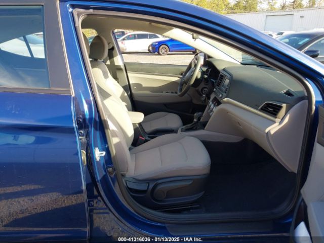 5NPD74LF6KH465344 Hyundai ELANTRA SE
