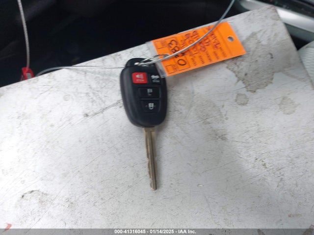 Toyota COROLLA LE 2016 2T1BURHE8GC488308 Image 11