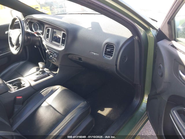 2C3CDXBG9NH201553 Dodge Charger Sxt Rwd