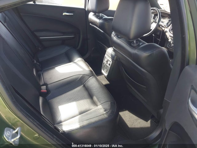 2C3CDXBG9NH201553 Dodge Charger Sxt Rwd