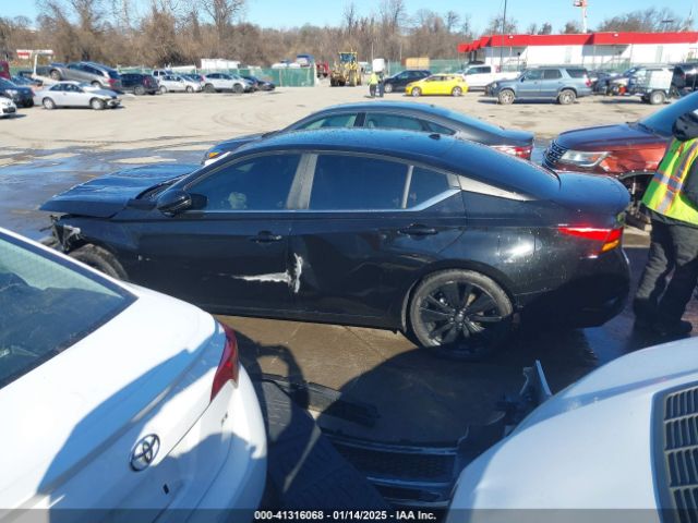 1N4BL4CV5NN339626 Nissan Altima Sr Fwd