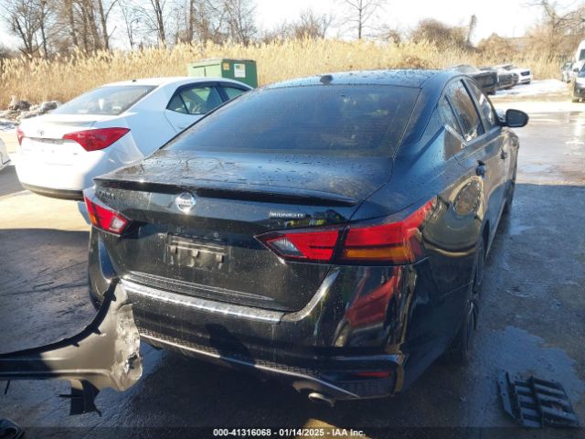1N4BL4CV5NN339626 Nissan Altima Sr Fwd